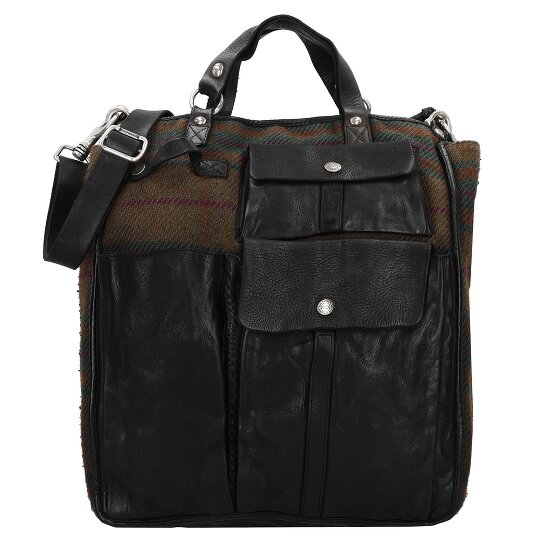 Campomaggi Tokyo Shopper Bag Leather 32 cm