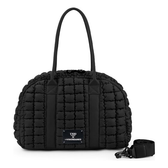 LES VISIONNAIRES Unio Bowling Shoulder Bag 46 cm