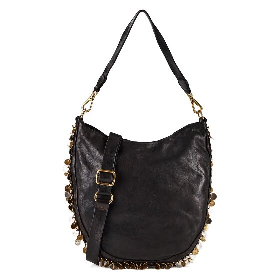 Campomaggi Gianna Shoulder Bag Leather 28 cm