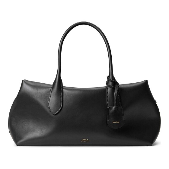 POLO RALPH LAUREN Bellport Shoulder Bag Leather 35.5 cm