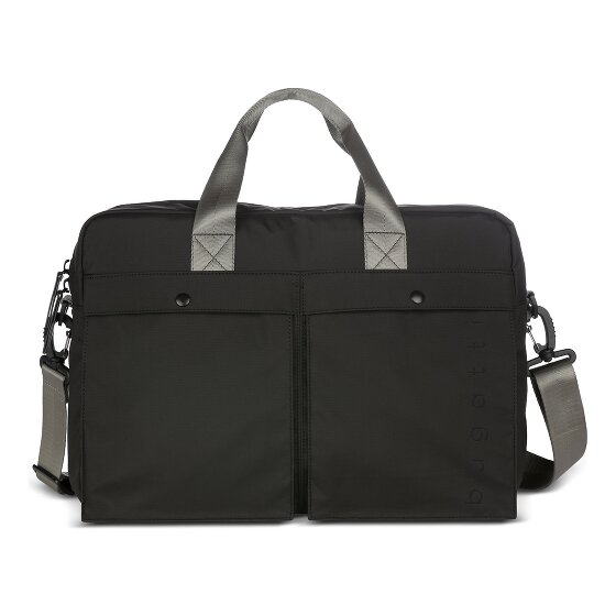 Bugatti Legere Briefcase 40 cm Laptop compartment