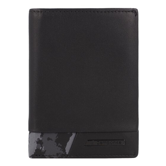 Samsonite PRO-DLX 6 SLG Credit card case RFID protection Leather 8 cm