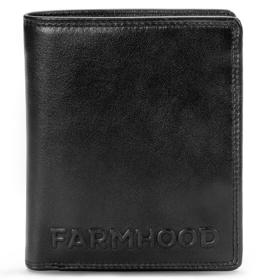 Farmhood Memphis Wallet RFID protection Leather 11 cm