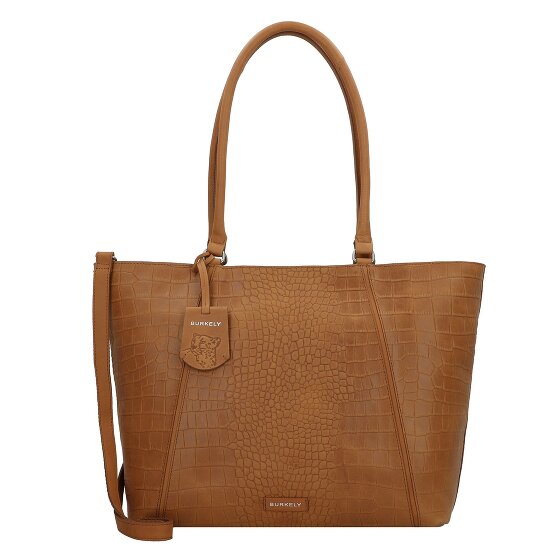 Burkely Cool Colbie Shopper Bag Genuine Leather 37 cm