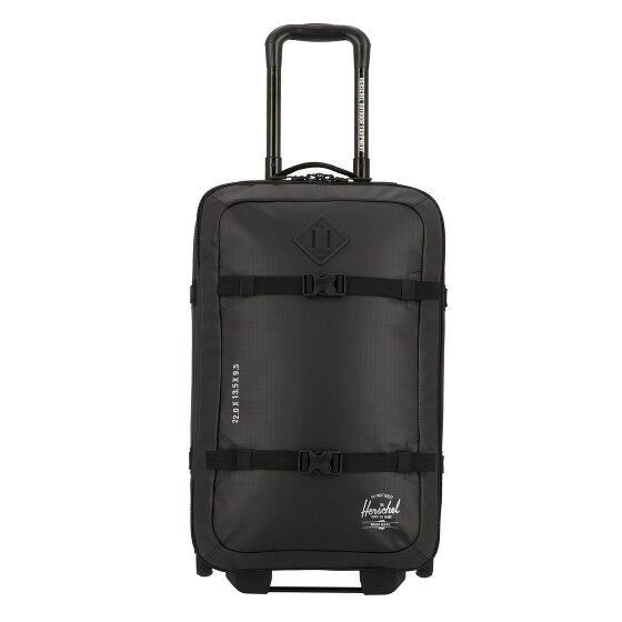 Herschel All Season 2 wheels Cabin trolley 56 cm