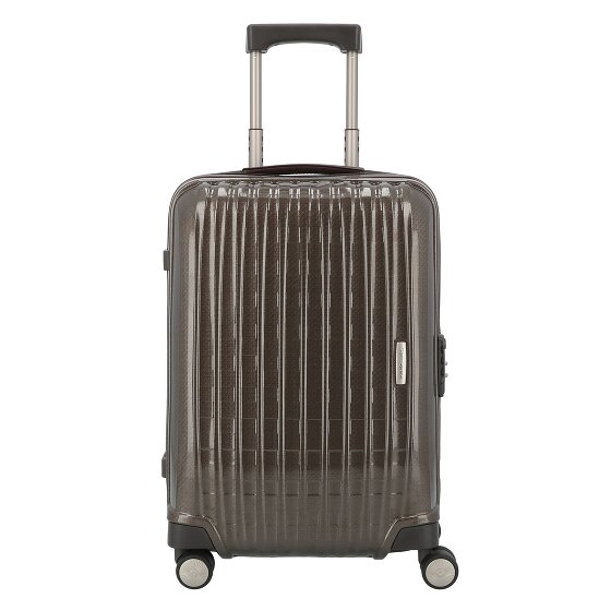 Samsonite Chronolite 4 wheels Cabin trolley 53.5 cm