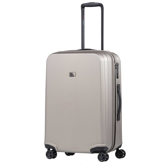 Pack Easy Genius 4 wheels Trolley M 66 cm
