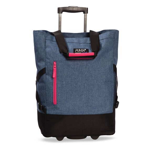 Punta Wheel "Unser Klassiker" Shopping Trolley 50 cm