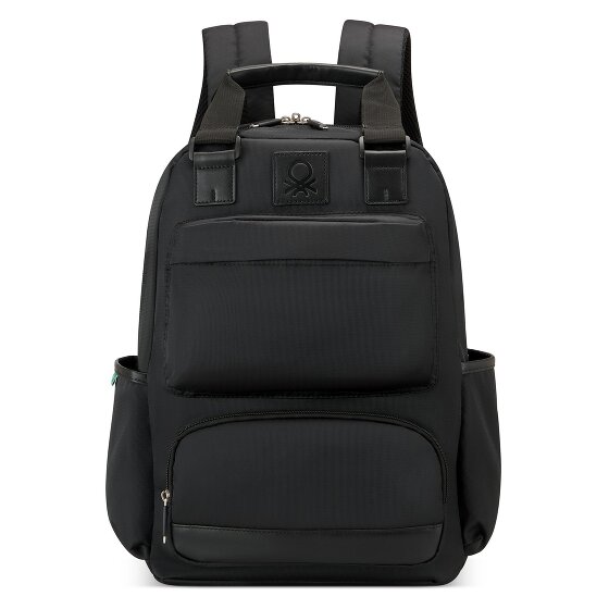 Delsey Paris x United Colors of Benetton Color Block 42 cm laptop compartment