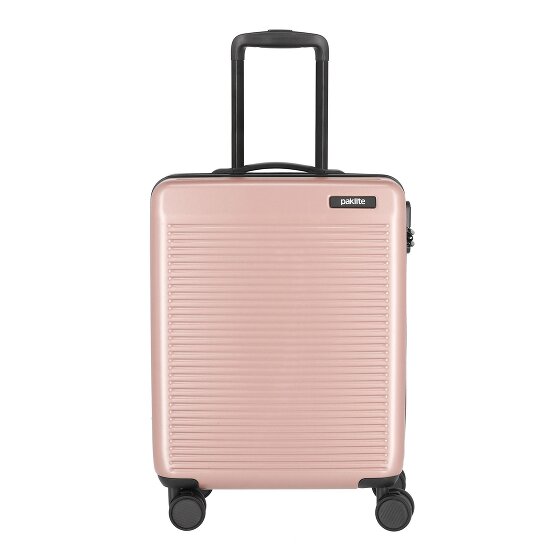 Paklite Sienna 4 wheels Cabin trolley S 55 cm