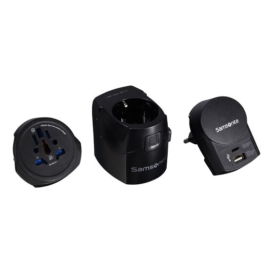 Samsonite Ta Revolution Travel adapter