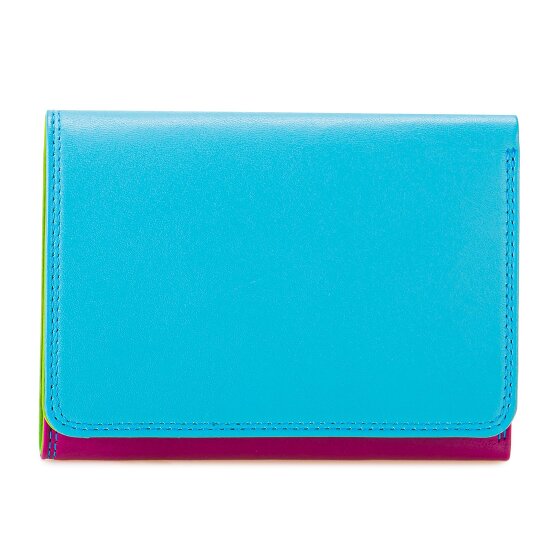 Mywalit Medium Tri-fold wallet leather 12 cm