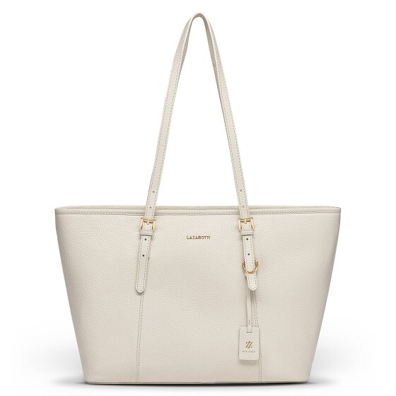 Lazarotti Bologna Leather Shopper Bag Leather 35 cm