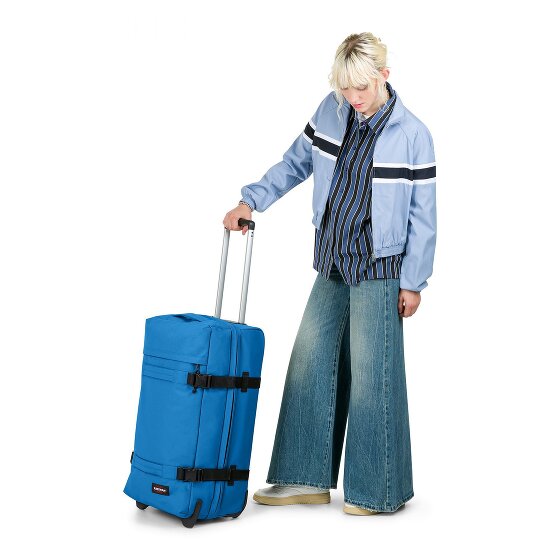 Eastpak Transit'R 2 wheels Travel bag M 67 cm