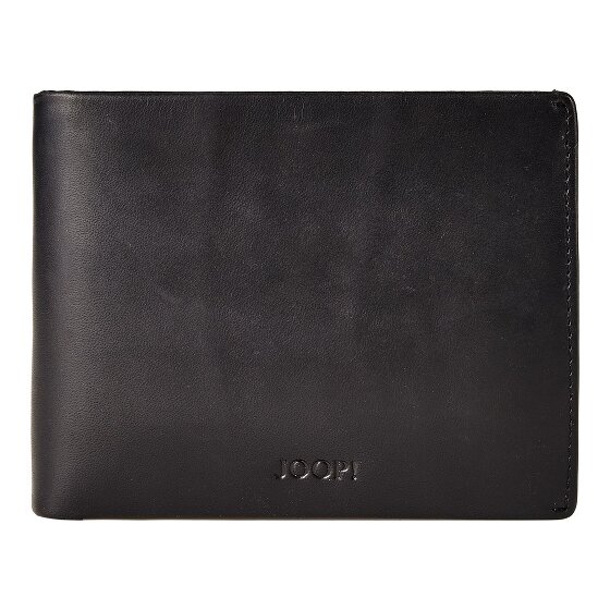 Joop! Cerratano Typhon Wallet RFID protection Leather 12.5 cm