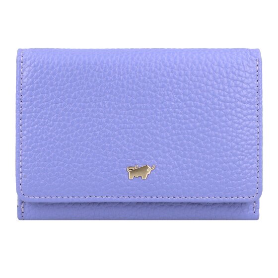 Braun Büffel Asti Wallet Leather 12 cm