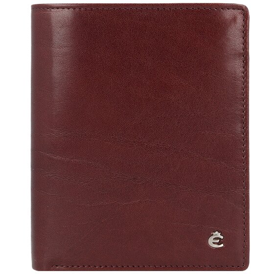 Esquire Toscana Wallet RFID protection Leather 9.5 cm