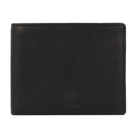 Strellson Blackwall BillFold H7 wallet RFID leather 12 cm