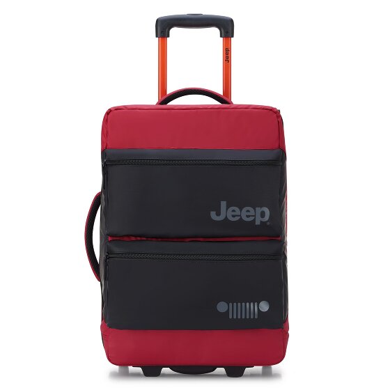 Jeep JS006B 2 wheels Cabin trolley 55 cm