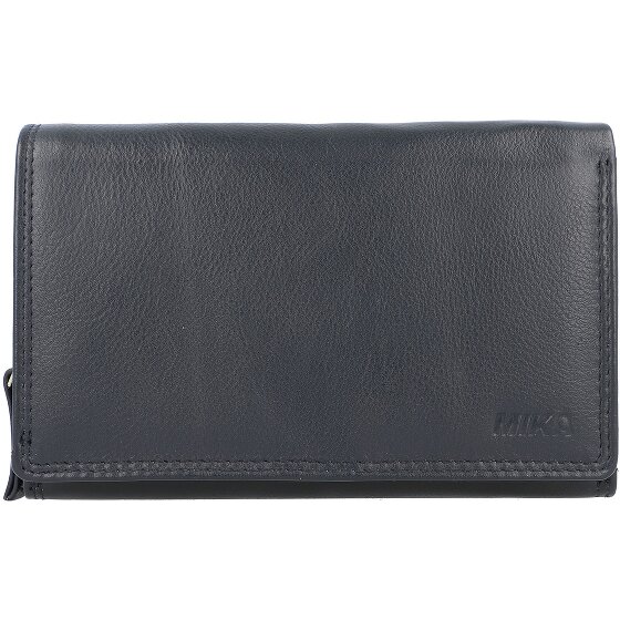 Mika Leather wallet 15 cm