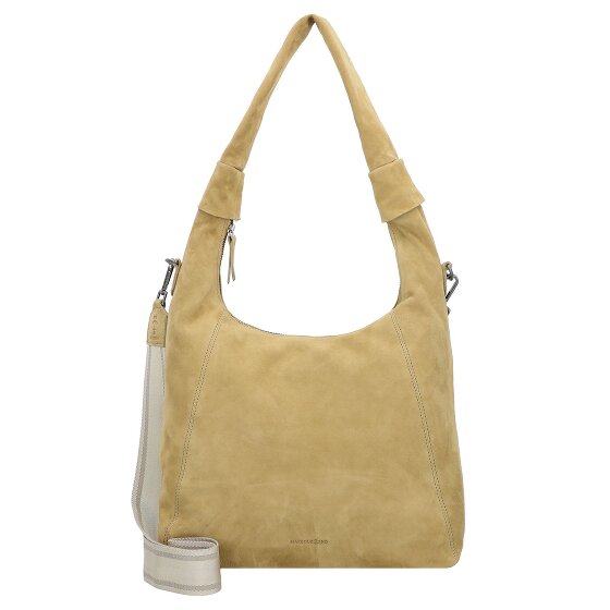 Harbour 2nd Laurine Shoulder Bag Genuine Leather 34 cm
