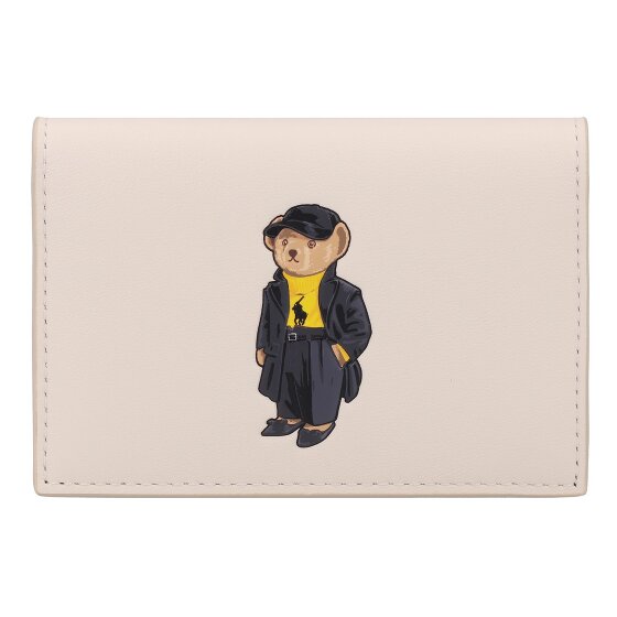 POLO RALPH LAUREN Bear Wallet Leather 7.5 cm POLO RALPH LAUREN Bear Wallet Leather 7.5 cm
