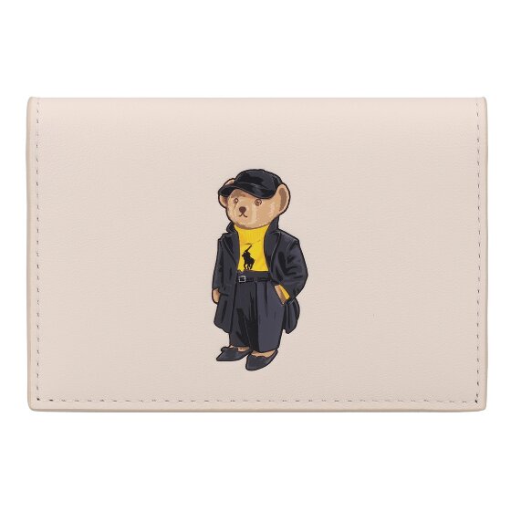 POLO RALPH LAUREN Bear Wallet Leather 7.5 cm