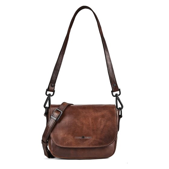 Greenburry Newport Shoulder Bag Genuine Leather 20 cm