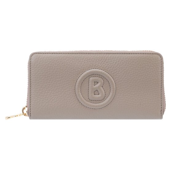 Bogner Bozen Ela Wallet RFID protection Leather 19 cm