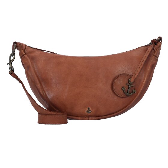 Harbour 2nd Anchor Love Smilla Shoulder bag Genuine Leather 34 cm