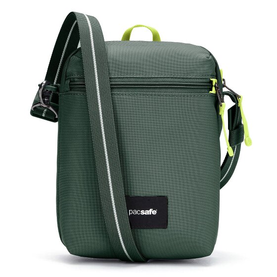 Pacsafe GO Festival anti theft shoulder bag RFID 17 cm