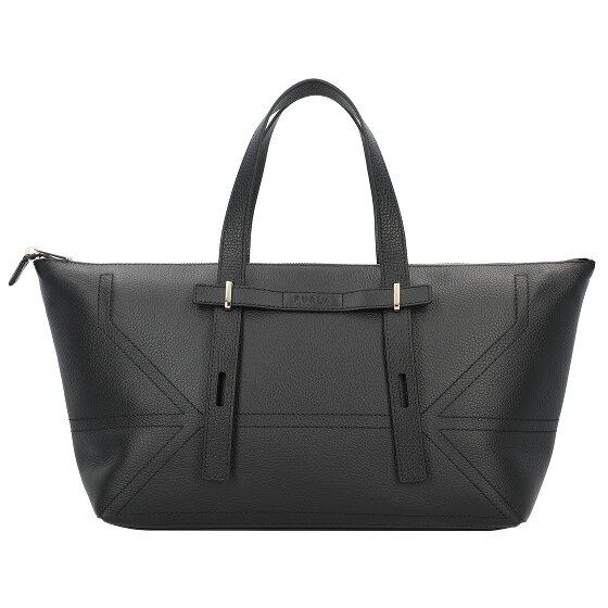 Furla Edra Shopper Bag Leather 49 cm