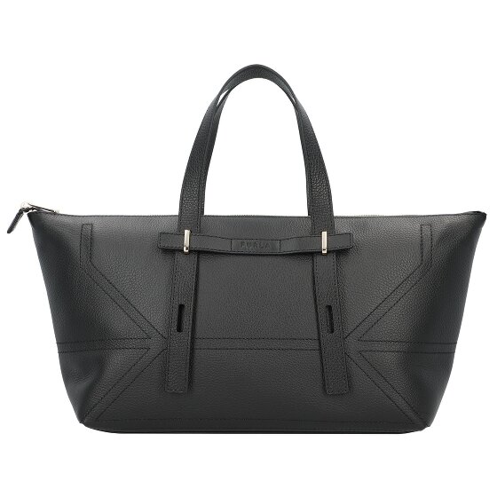 Furla Edra Shopper Bag Leather 49 cm Furla Edra Shopper Bag Leather 49 cm