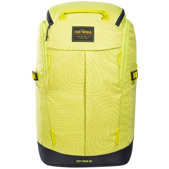 Tatonka City Pack 22 backpack 51 cm laptop compartment