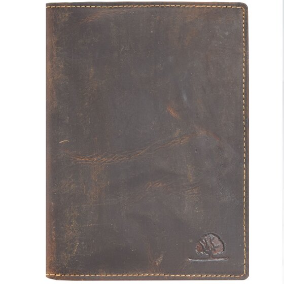 Greenburry Vintage identity card case leather 11.5 cm
