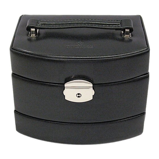 Windrose Merino Jewelry box 17 cm