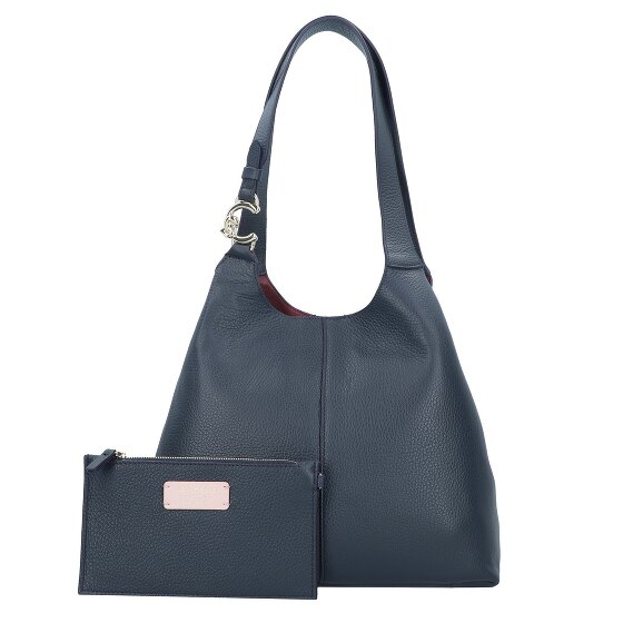 Coccinelle C-Easy Shoulder Bag Genuine Leather 34 cm
