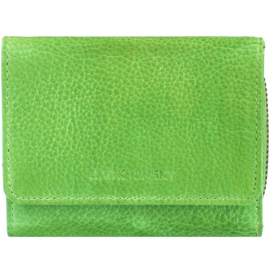 Jack Kinsky Nassau wallet RFID leather 11 cm