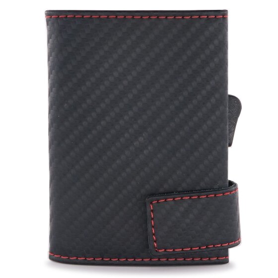 SecWal Card case RFID leather 9 cm