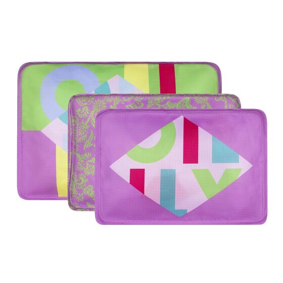 Oilily Travel pannier set 3 pcs.