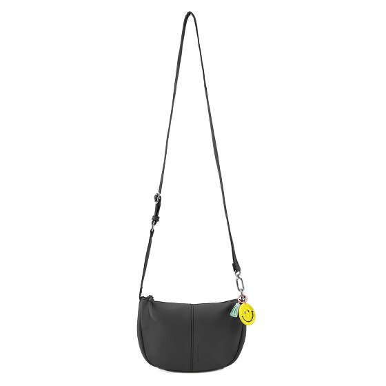 FredsBruder Take A Smile Shoulder bag Leather 24 cm