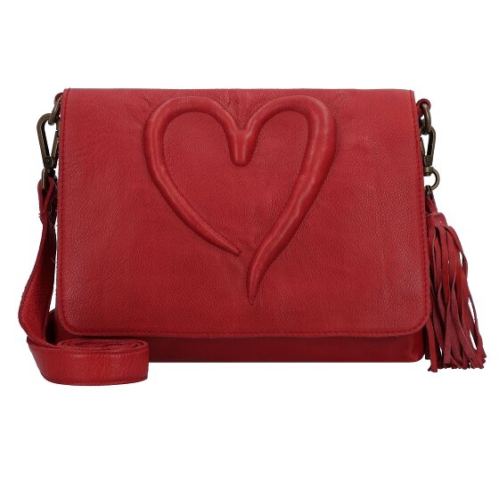 Taschendieb Wien Herzweg Shoulder bag Leather 29 cm
