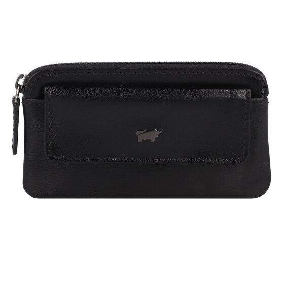 Braun Büffel Country Key wallet Leather 12.5 cm