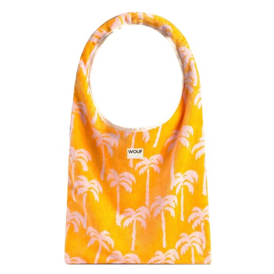 Wouf Terry Shoulder Bag 36 cm