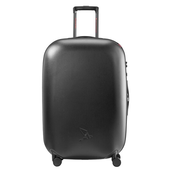 Pack Easy Gen T 4 wheels Trolley 74 cm with expansion pleat