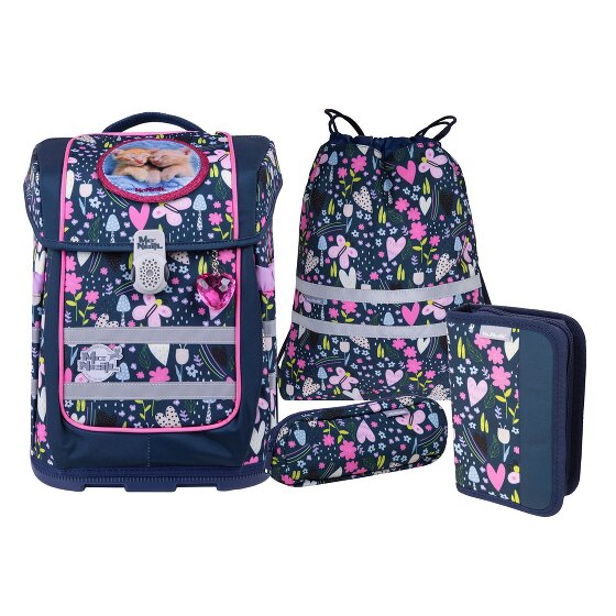 McNeill Ergo Compacto School bag set 5-piece