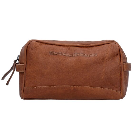 The Chesterfield Brand Stacey Toilet bag Leather 24 cm