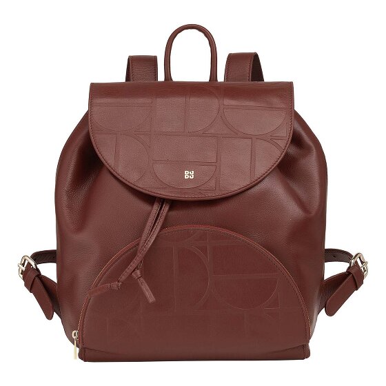 DuDu Up City Backpack Leather 30 cm