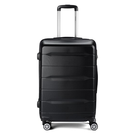 Benzi 5583 4 wheels Trolley 65 cm