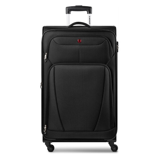 Wenger Beaumont 4-Wheel Trolley XL 87 cm Special Size expandable